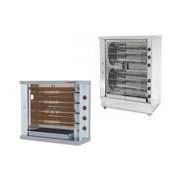 Grily na kurčatá elektrické Grily na kurčatá elektrické