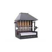 Grily na drevené uhlie a drevo na kurčatá Grily na drevené uhlie a drevo na kurčatá