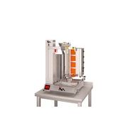 Grilové roboty na gyros-kebab Grilové roboty na gyros-kebab