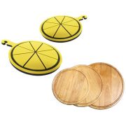 Podnosy a taniere na pizzu Podnosy a taniere na pizzu