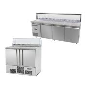 Chladiace stoly - Saladety Chladiace stoly - Saladety