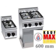 Sporáky plynové 600 mm Sporáky plynové 600 mm