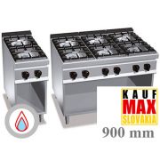 Sporáky plynové 900 mm Sporáky plynové 900 mm