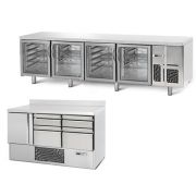 Chladiace stoly Chladiace stoly