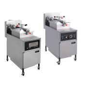 Tlakové fritézy Tlakové fritézy