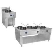 Sporáky WOK Sporáky WOK