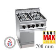 Sporáky kombinované  plyn. / rada  700 mm Sporáky kombinované  plyn. / rada  700 mm