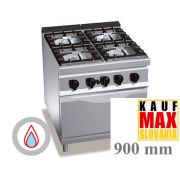 Sporáky kombinované  plyn. / rada  900 mm Sporáky kombinované  plyn. / rada  900 mm