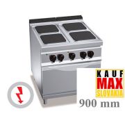 Sporáky kombinované  elektr. / rada  900 mm Sporáky kombinované  elektr. / rada  900 mm