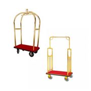 Bagážové vozíky Bagážové vozíky
