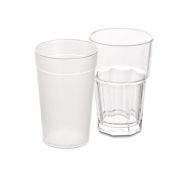 Plastové poháre Plastové poháre