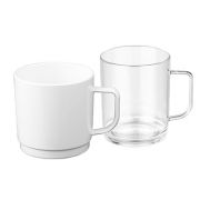 Plastové šálky Plastové šálky