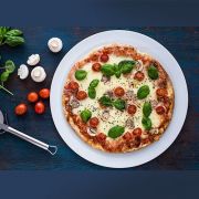 Pizza porcelánové taniere Pizza porcelánové taniere