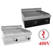 Grily, Grilovacie platne 400V Grily, Grilovacie platne 400V