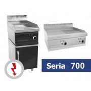 Grily, Grilovacie platne 400V / SERIA 700 Grily, Grilovacie platne 400V / SERIA 700