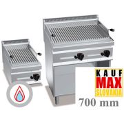 Lávové grily  / vodné grily 700 mm Lávové grily  / vodné grily 700 mm