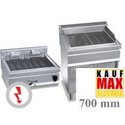 Elektrické vodné grily 700 mm Elektrické vodné grily 700 mm
