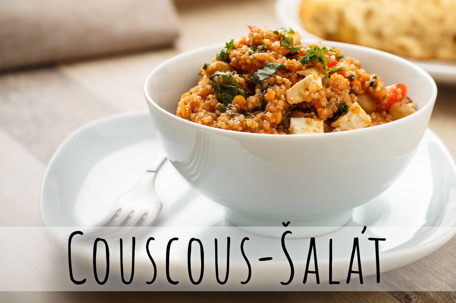 šalát Couscous