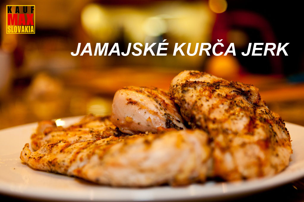 JAMAJSKÉ KURČA JERK