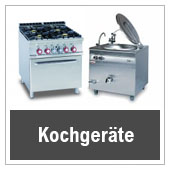 Kochgeräte