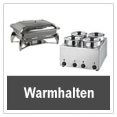 Warmhalten