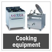 Cooking equipment