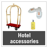 Hotel accessories