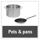 Pots & pans