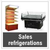Sales refrigerations