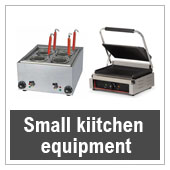 Small kiitchen equipment