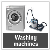 Washing machines