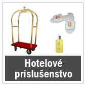 Hotelové príslušenstvo