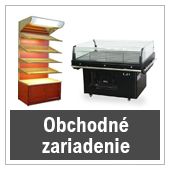 Obchodné zariadenie