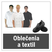 Oblečenia a textil