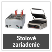 Stolové varné zariadenia