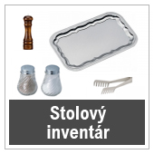 Stolový inventár