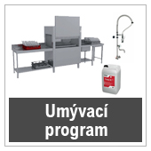 Umývací program