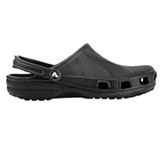 Crocs Professional Čierna