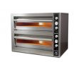 Pizza pec dvojkomorová elektrická 8 x 34 сm, KMPDI34