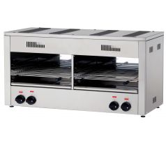 Salamander 6,6 kW (PLYN) SR-9017