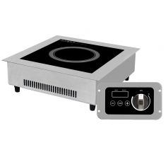 Varič indukčný + panel  3,5 kW