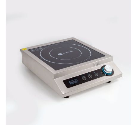 Indukčný varič – 3,5 kW – 230 V / Hurakan HKN-ICF35D