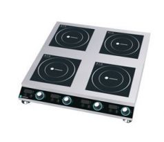 Indukčný varič – 3,5 kW – 230 V / HKN-ICF35DX47