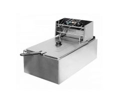 Elektrická fritéza – 1×6 l / HKN-FR6L