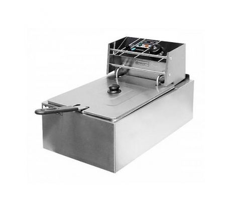Elektrická fritéza – 1×6 l / HKN-FR6L