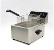 Elektrická fritéza – 1×6 L – 2,5 kW / HKN-FT6N