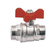 Guľový odtokový ventil 1/2″