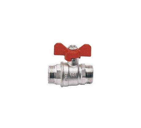 Guľový odtokový ventil 1/2″