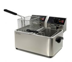 Fritéza Hurakan HKN-FT44N