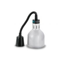 Infračervená lampa Hurakan HKN-DL775 strieborná